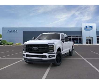 2024 Ford Super Duty F-350 SRW LARIAT is a White 2024 Ford Car for Sale in Hyannis MA