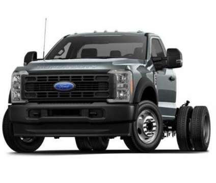 2024 Ford Super Duty F-450 DRW is a White 2024 Ford Car for Sale in Hyannis MA