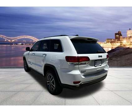 2021 Jeep Grand Cherokee is a White 2021 Jeep grand cherokee Car for Sale in Memphis TN