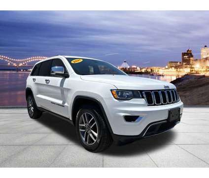 2021 Jeep Grand Cherokee is a White 2021 Jeep grand cherokee Car for Sale in Memphis TN