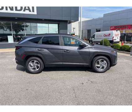 2024 Hyundai Tucson SEL is a Grey 2024 Hyundai Tucson Car for Sale in Olathe KS