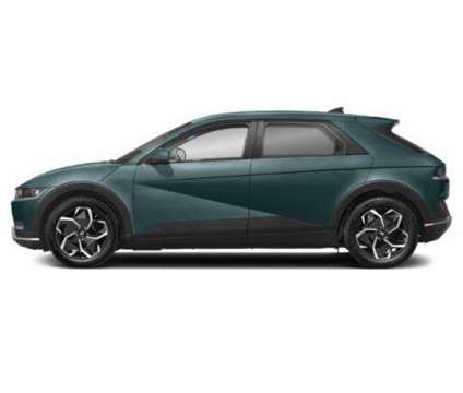 2024 Hyundai IONIQ 5 SE is a Green 2024 Hyundai Ioniq Car for Sale in Olathe KS