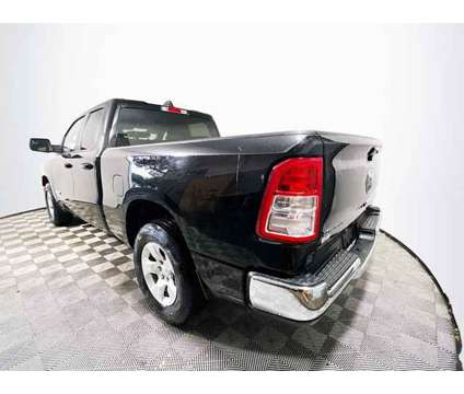 2022 Ram 1500 Big Horn is a Black 2022 RAM 1500 Model Big Horn Car for Sale in Tampa FL