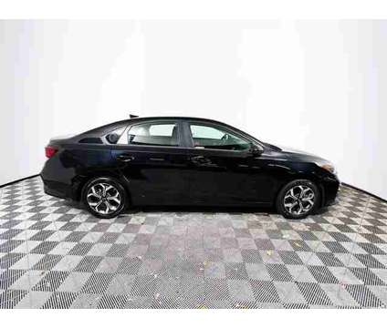 2019 Kia Forte LXS is a Black 2019 Kia Forte Car for Sale in Tampa FL