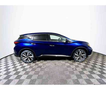 2021 Nissan Murano SL is a Blue 2021 Nissan Murano SL Car for Sale in Tampa FL