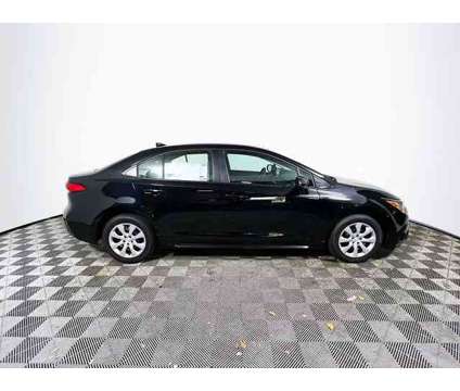 2024 Toyota Corolla LE is a Black 2024 Toyota Corolla LE Car for Sale in Tampa FL