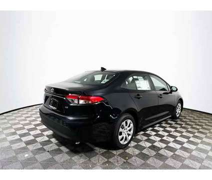 2024 Toyota Corolla LE is a Black 2024 Toyota Corolla LE Car for Sale in Tampa FL