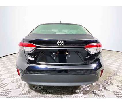 2024 Toyota Corolla LE is a Black 2024 Toyota Corolla LE Car for Sale in Tampa FL