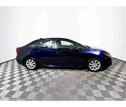 2022 Toyota Corolla LE is a 2022 Toyota Corolla LE Car for Sale in Tampa FL