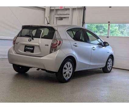 2013 Toyota Prius c One is a Silver 2013 Toyota Prius c One Hatchback in Branford CT
