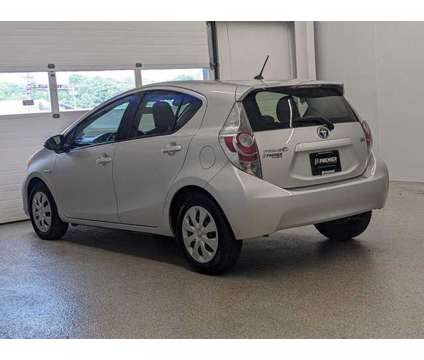 2013 Toyota Prius c One is a Silver 2013 Toyota Prius c One Hatchback in Branford CT