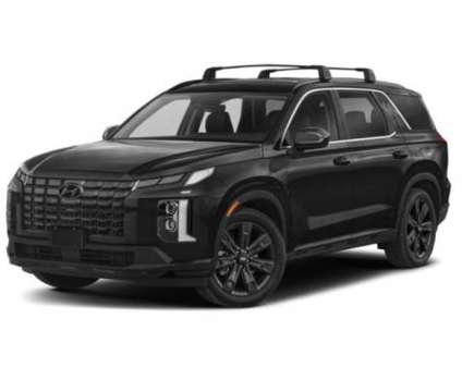2024 Hyundai Palisade XRT is a Black 2024 Car for Sale in Burnsville MN