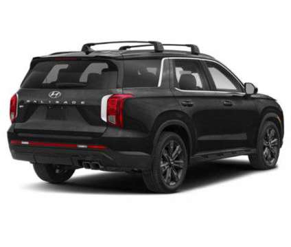 2024 Hyundai Palisade XRT is a Black 2024 Car for Sale in Burnsville MN