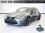 2022 Lexus IS 350 F SPORT