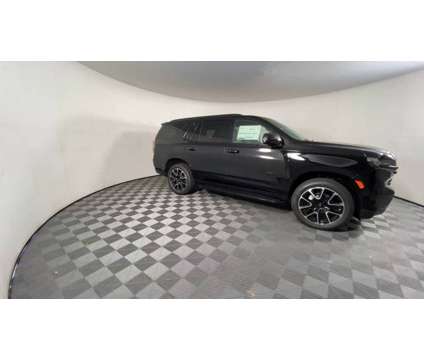 2024 Chevrolet Tahoe RST is a Black 2024 Chevrolet Tahoe 1500 2dr Car for Sale in Ballwin MO