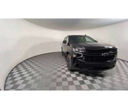 2024 Chevrolet Tahoe RST is a Black 2024 Chevrolet Tahoe 1500 2dr Car for Sale in Ballwin MO