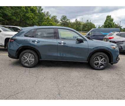 2025 Honda HR-V EX-L is a White 2025 Honda HR-V EX Car for Sale in Wilkes Barre PA