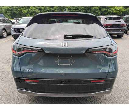 2025 Honda HR-V EX-L is a White 2025 Honda HR-V EX Car for Sale in Wilkes Barre PA