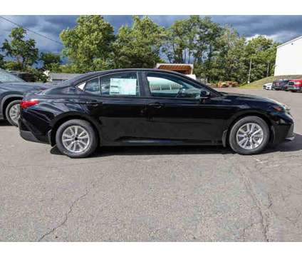 2025 Toyota Camry LE is a Black 2025 Toyota Camry LE Car for Sale in Wilkes Barre PA