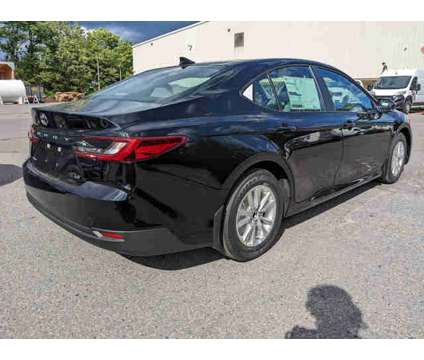 2025 Toyota Camry LE is a Black 2025 Toyota Camry LE Car for Sale in Wilkes Barre PA