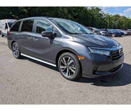 2024 Honda Odyssey Touring is a 2024 Honda Odyssey Touring Car for Sale in Wilkes Barre PA