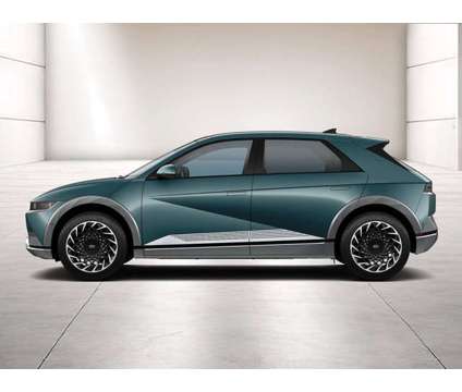 2024 Hyundai IONIQ 5 Limited is a Green 2024 Hyundai Ioniq Car for Sale in Wilkes Barre PA