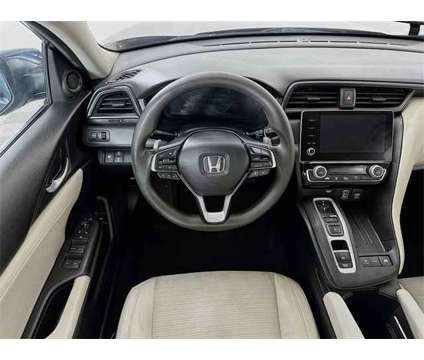 2020 Honda Insight EX is a Blue 2020 Honda Insight EX Car for Sale in Saint Charles IL