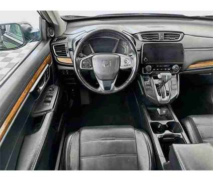 2017 Honda CR-V EX-L is a Black 2017 Honda CR-V EX Car for Sale in Saint Charles IL