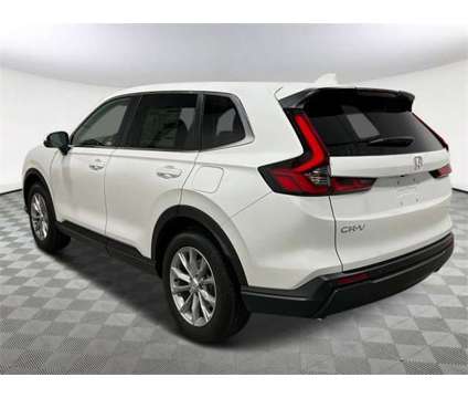 2025 Honda CR-V EX-L is a Silver, White 2025 Honda CR-V EX Car for Sale in Saint Charles IL