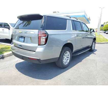 2023 Chevrolet Suburban LT is a Grey 2023 Chevrolet Suburban LT Car for Sale in Fort Myers FL