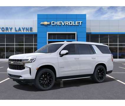 2024 Chevrolet Tahoe LS is a White 2024 Chevrolet Tahoe LS Car for Sale in Fort Myers FL