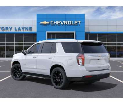 2024 Chevrolet Tahoe LS is a White 2024 Chevrolet Tahoe LS Car for Sale in Fort Myers FL