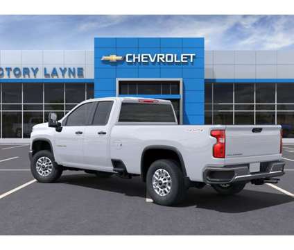 2024 Chevrolet Silverado 2500HD Work Truck is a White 2024 Chevrolet Silverado 2500 H/D Truck in Fort Myers FL