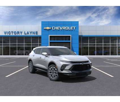 2024 Chevrolet Blazer RS is a Grey 2024 Chevrolet Blazer 2dr Car for Sale in Fort Myers FL