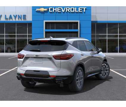 2024 Chevrolet Blazer RS is a Grey 2024 Chevrolet Blazer 2dr Car for Sale in Fort Myers FL