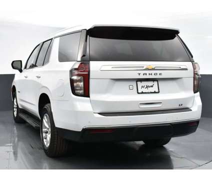 2021 Chevrolet Tahoe LT is a White 2021 Chevrolet Tahoe LT Car for Sale in South Amboy NJ