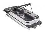 2024 Manitou 22 CRUISE FL/EB/RF BENCH STEALTH Boat for Sale