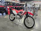 2020 Honda CRF250F- LIKE NEW CONDITION Motorcycle for Sale