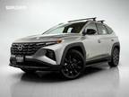 2023 Hyundai Tucson Silver, 15K miles