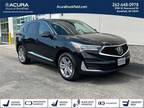 2021 Acura RDX Black, 19K miles