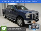 2015 Ford F-150 Blue, 200K miles