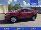 2018 Nissan Rogue Red, 58K miles