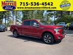 2016 Ford F-150 Red, 94K miles