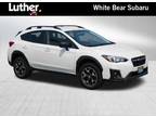 2018 Subaru Crosstrek White, 96K miles