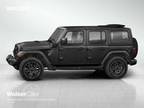 2024 Jeep Wrangler Black