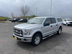2017 Ford F-150 Silver, 182K miles