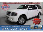 2014 Ford Expedition White, 125K miles