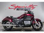 2014 Honda Gold Wing® Valkyrie®