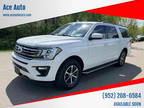 2021 Ford Expedition White, 58K miles