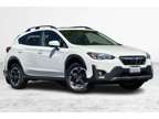 2021 Subaru Crosstrek Premium 20420 miles